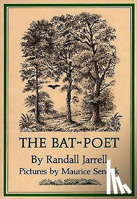 Jarrell, Randall - The Bat-poet