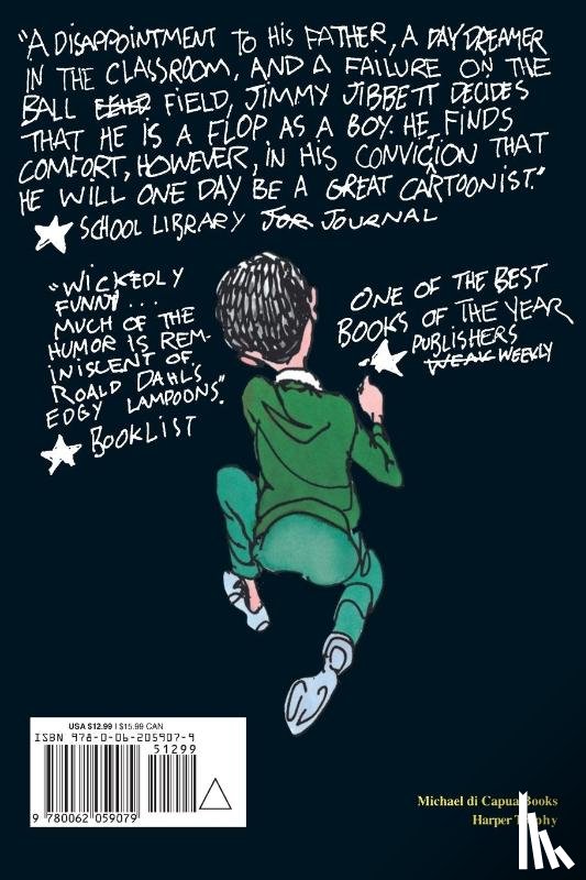 Feiffer, Jules - Man in the Ceiling, The