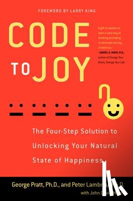 Pratt, George - CODE TO JOY PB