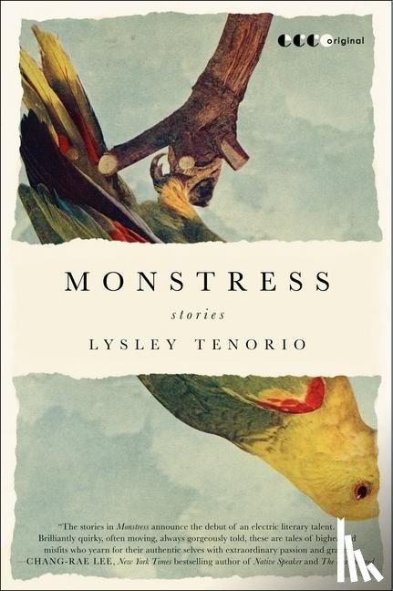 Tenorio, Lysley - Monstress
