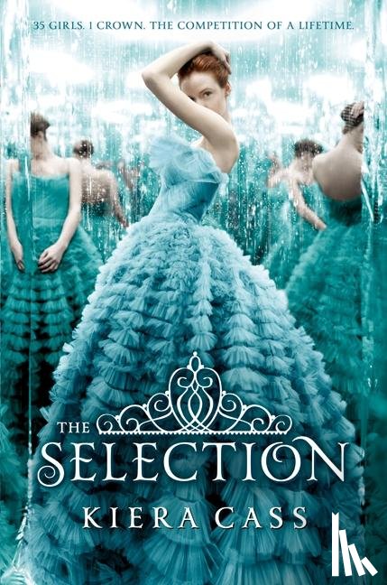 Cass, Kiera - The Selection