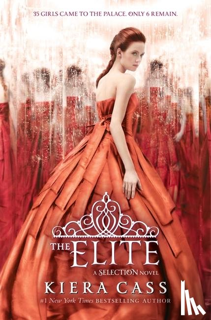 Cass, Kiera - The Elite
