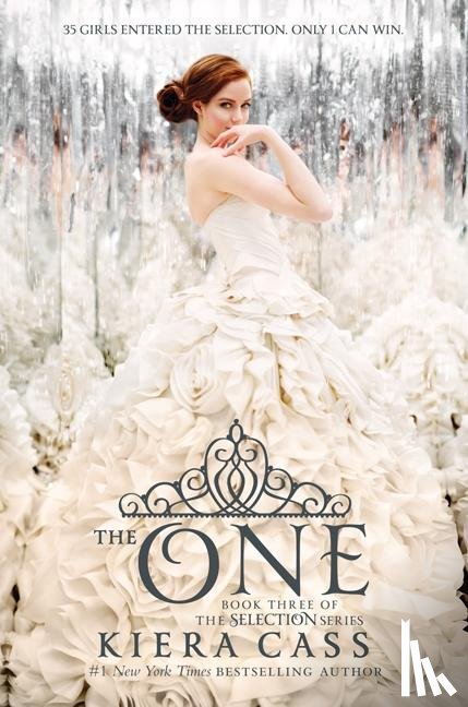 Cass, Kiera - The One