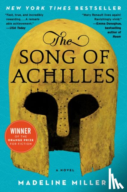 Miller, Madeline - The Song of Achilles