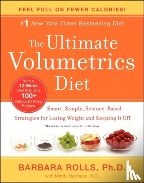 Rolls, Barbara, Hermann, Mindy - The Ultimate Volumetrics Diet