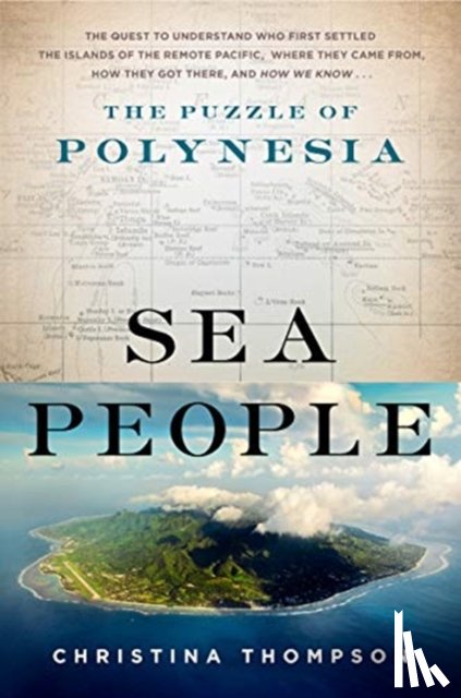 Christina Thompson - Sea People