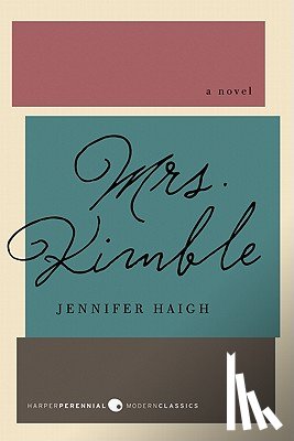 Haigh, Jennifer - Mrs. Kimble