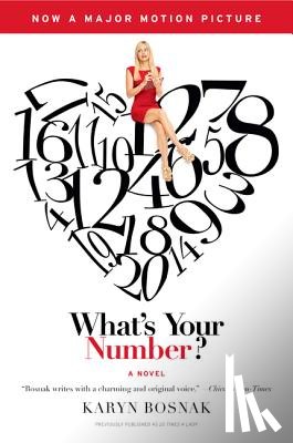 Bosnak, Karyn - What's Your Number?