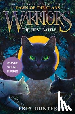 Hunter, Erin - The First Battle