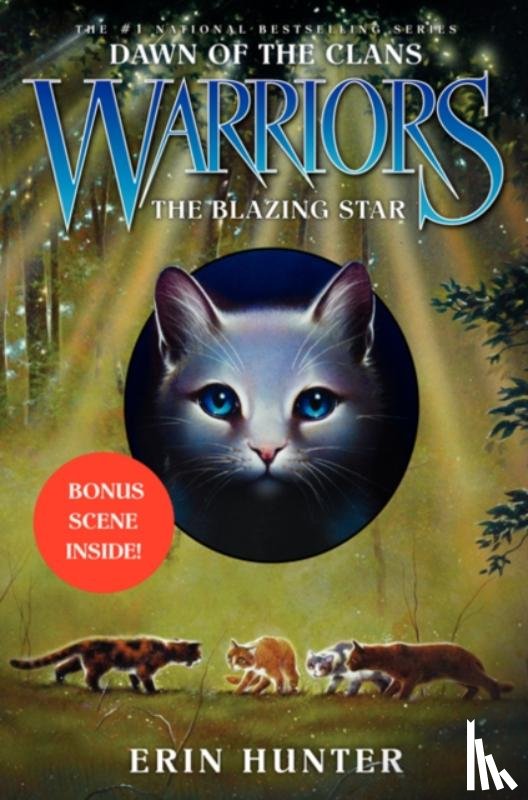 Erin Hunter - Warriors: Dawn of the Clans #4: The Blazing Star
