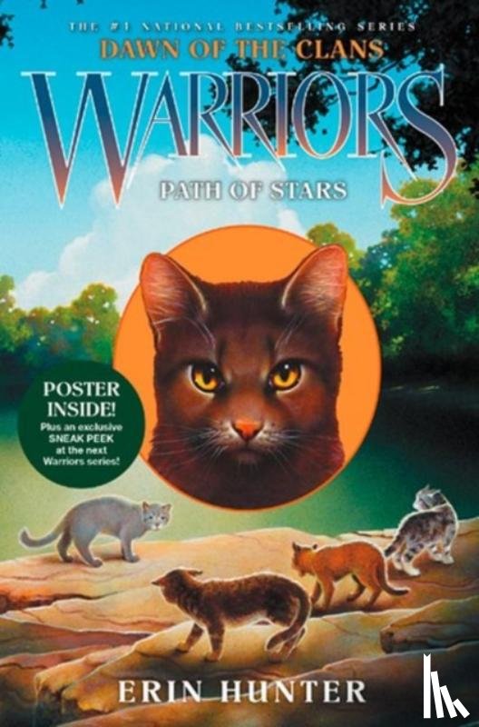 Erin Hunter - Warriors: Dawn of the Clans #6: Path of Stars