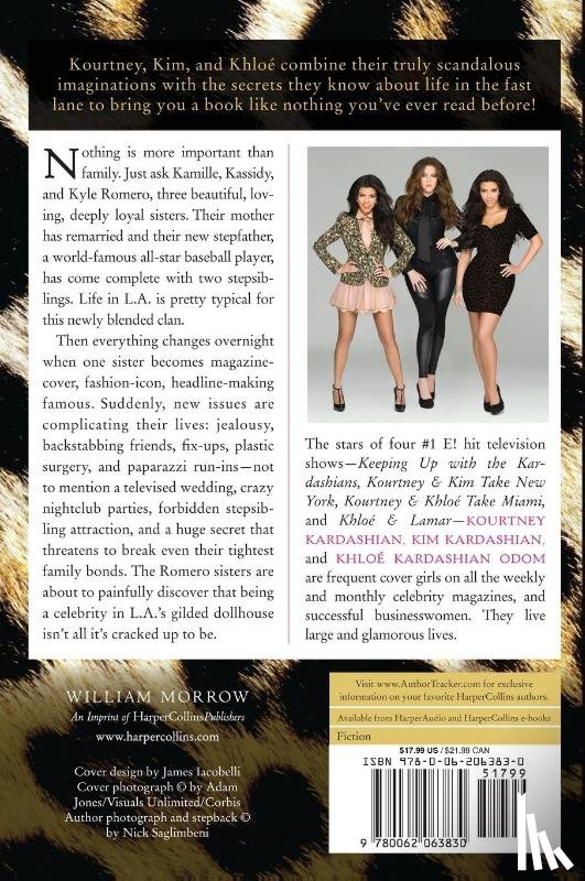 Kardashian, Kim, Kardashian, Kourtney, Kardashian, Khloe - Dollhouse