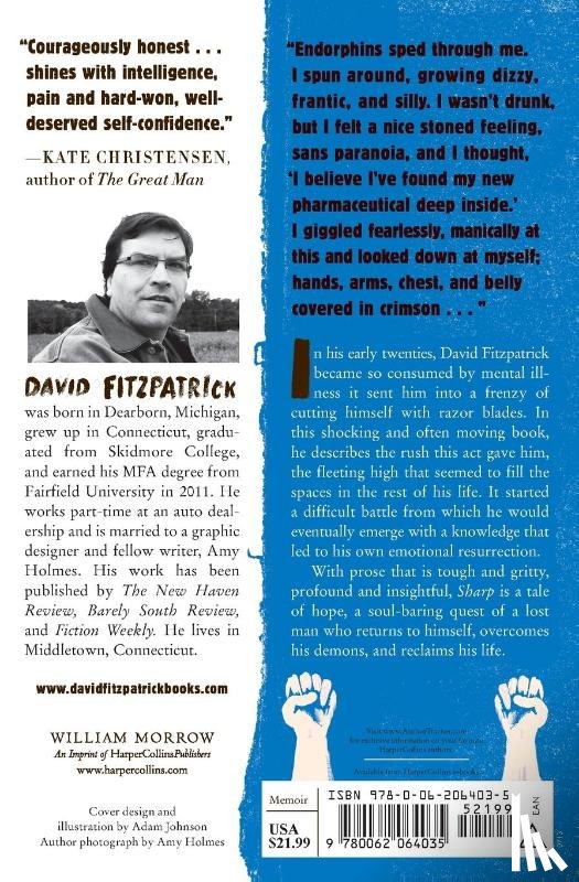 Fitzpatrick, David - Sharp