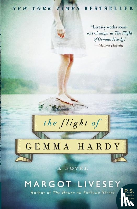 Livesey, Margot - The Flight of Gemma Hardy