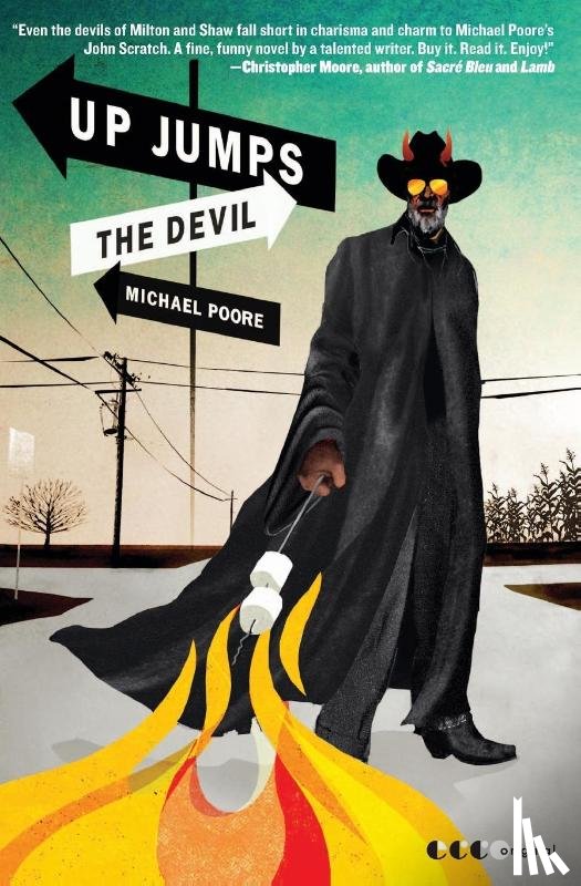 Poore, Michael - Up Jumps the Devil