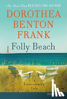 Frank, Dorothea Benton - Folly Beach LP
