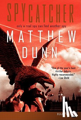Dunn, Matthew - Spycatcher