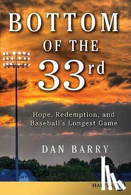 Barry, Dan - Bottom of the 33rd LP