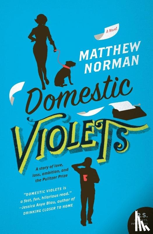 Norman, Matthew - Domestic Violets