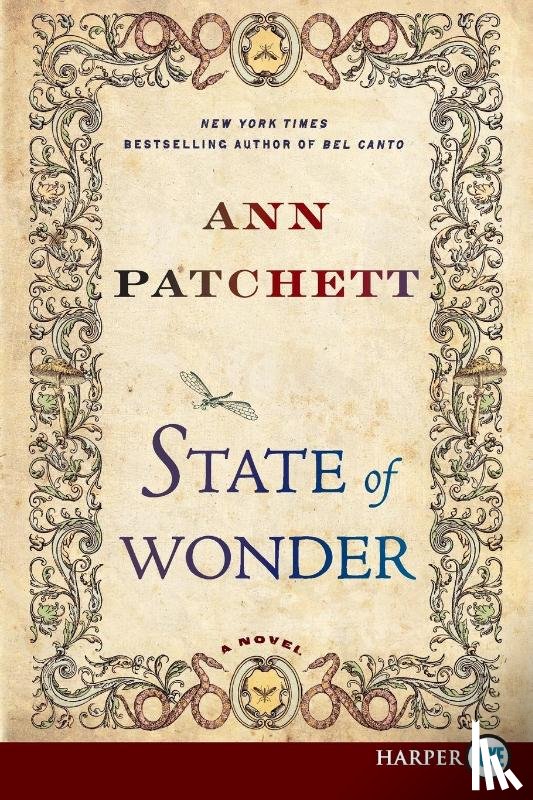 Patchett, Ann - State of Wonder LP