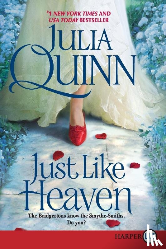 Quinn, Julia - Just Like Heaven LP