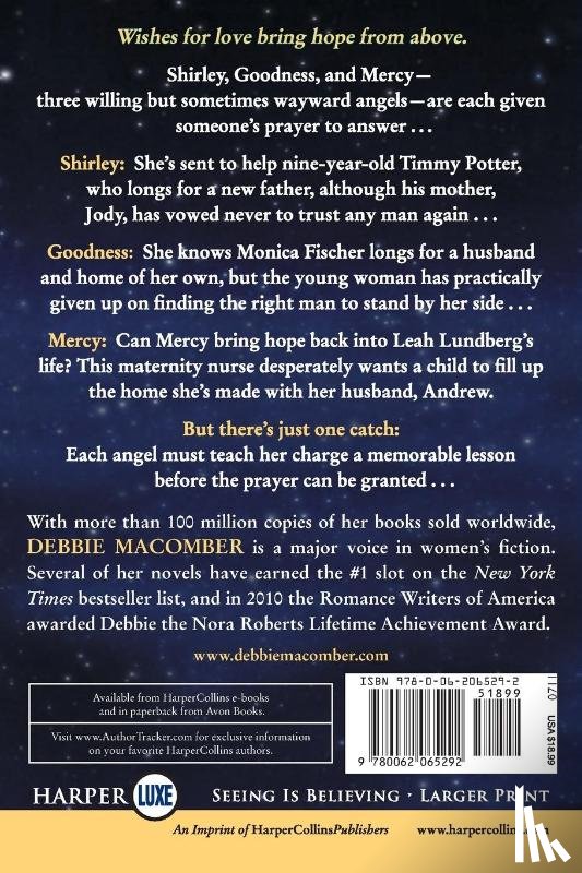 Macomber, Debbie - A Season of Angels Large Print
