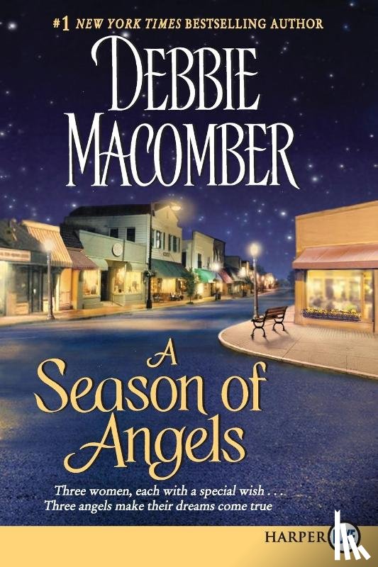 Macomber, Debbie - A Season of Angels Large Print