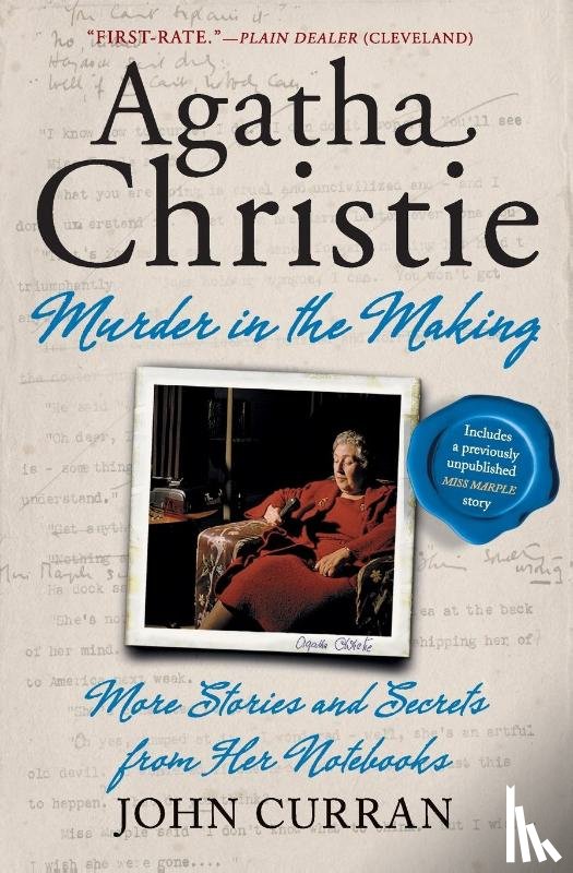 Curran, John - Agatha Christie: Murder in the Making