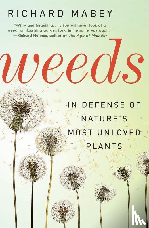 Mabey, Richard - Weeds