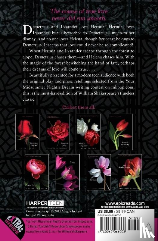 Shakespeare, William - A Midsummer Night's Dream