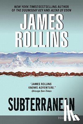 Rollins, James - Subterranean