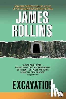 Rollins, James - Excavation LP