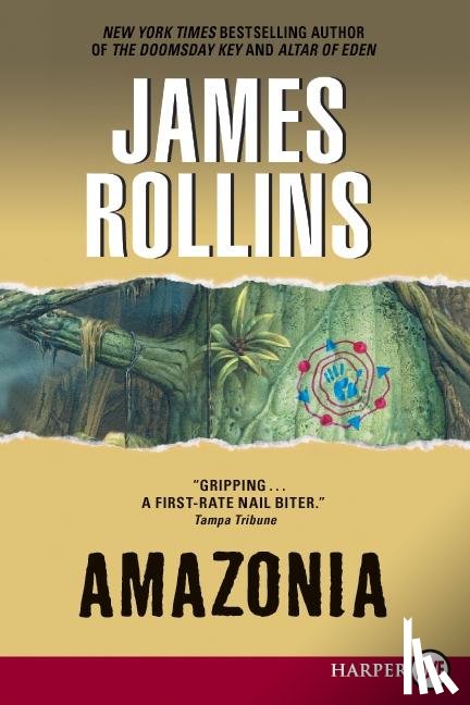 Rollins, James - Amazonia LP