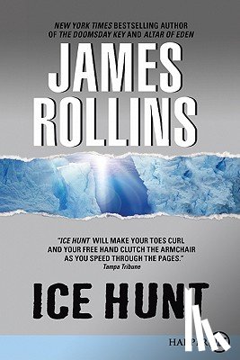 Rollins, James - Ice Hunt LP