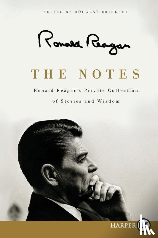 Reagan, Ronald - The Notes Large Print