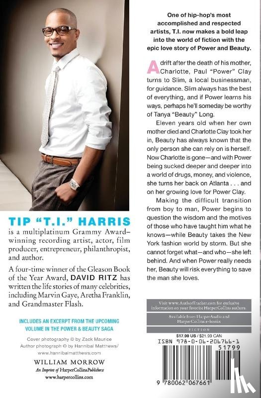 Harris, Tip 'T.I.', Ritz, David - Power & Beauty