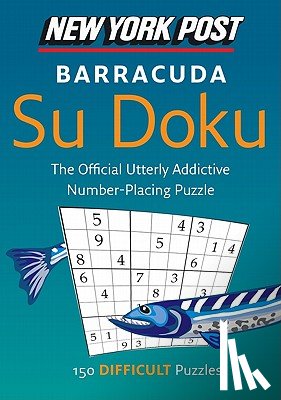 Sudokusolver Com - New York Post Barracuda Su Doku