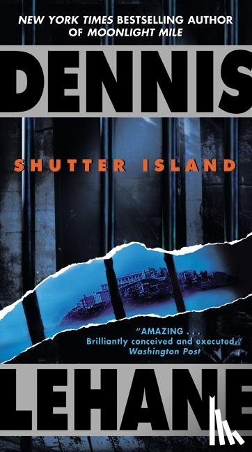 Lehane, Dennis - Shutter Island