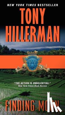 Hillerman, Tony - Finding Moon