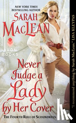 MacLean, Sarah - Never Judge a Lady by Her Cover