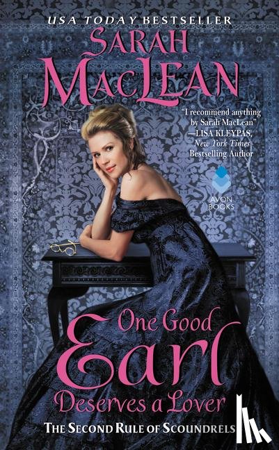 Sarah MacLean - One Good Earl Deserves a Lover