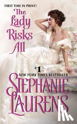 Laurens, Stephanie - The Lady Risks All