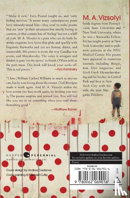 Vizsolyi, M.A. - The Lamp with Wings