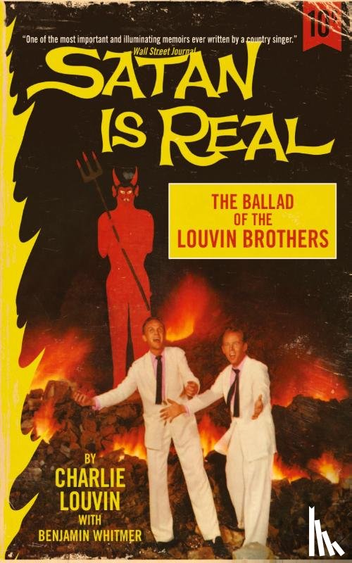 Louvin, Charlie, Whitmer, Benjamin - Satan Is Real