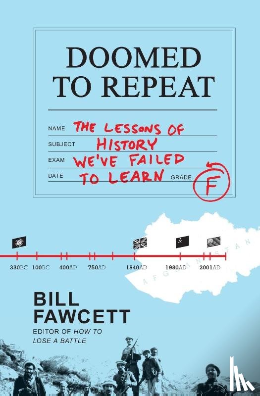 Fawcett, Bill - DOOMED TO REPEAT PB