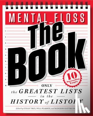 Pearson, Will, Hattikudur, Mangesh - Mental_Floss