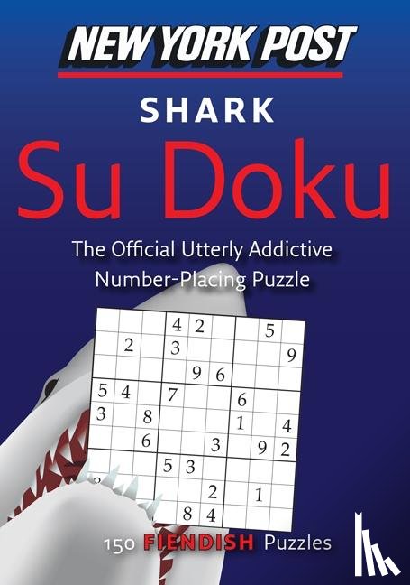  - New York Post Shark Su Doku