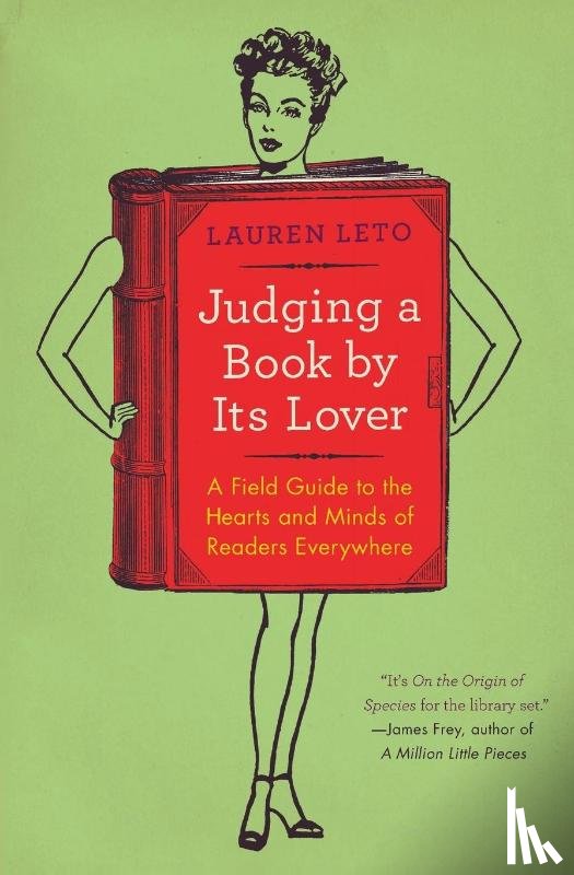 Leto, Lauren - Judging a Book by Its Lover