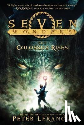 Lerangis, Peter - The Colossus Rises