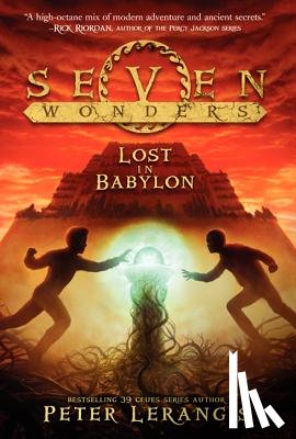 Lerangis, Peter - Lost in Babylon
